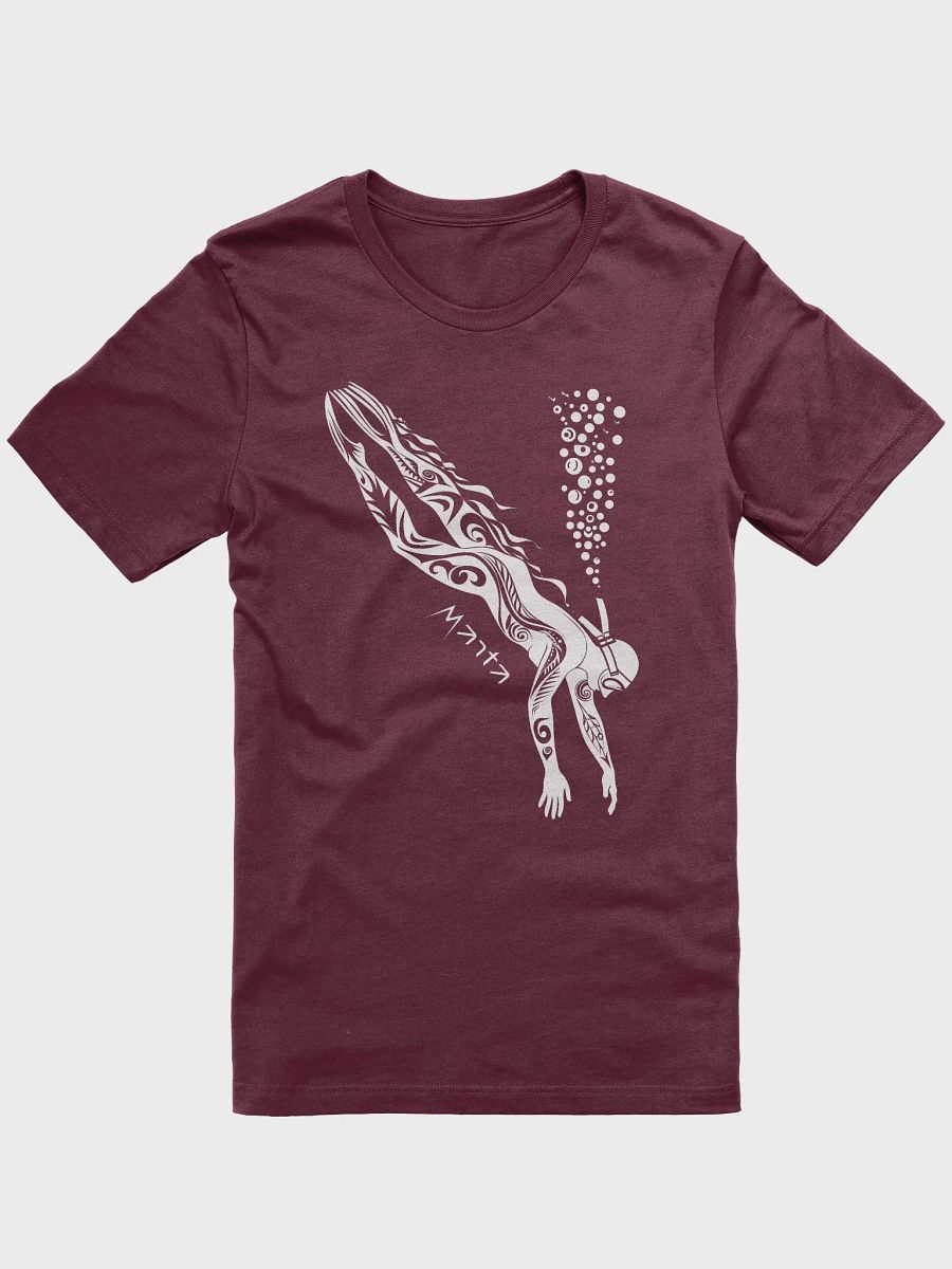 Diver Supersoft T-Shirt product image (29)