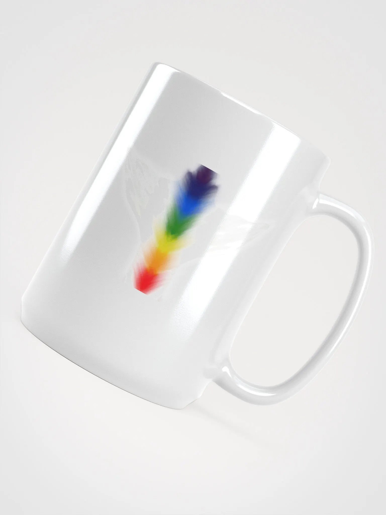 Chakra Angel Mug product image (4)