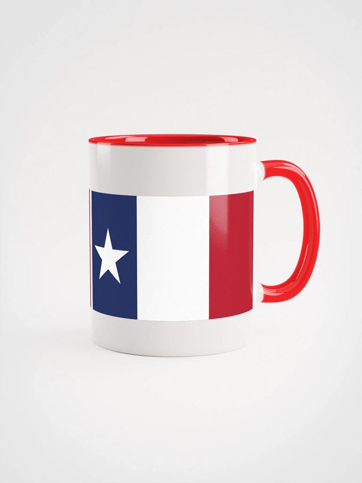 Texas Dodson Flag Heritage Mug product image (1)