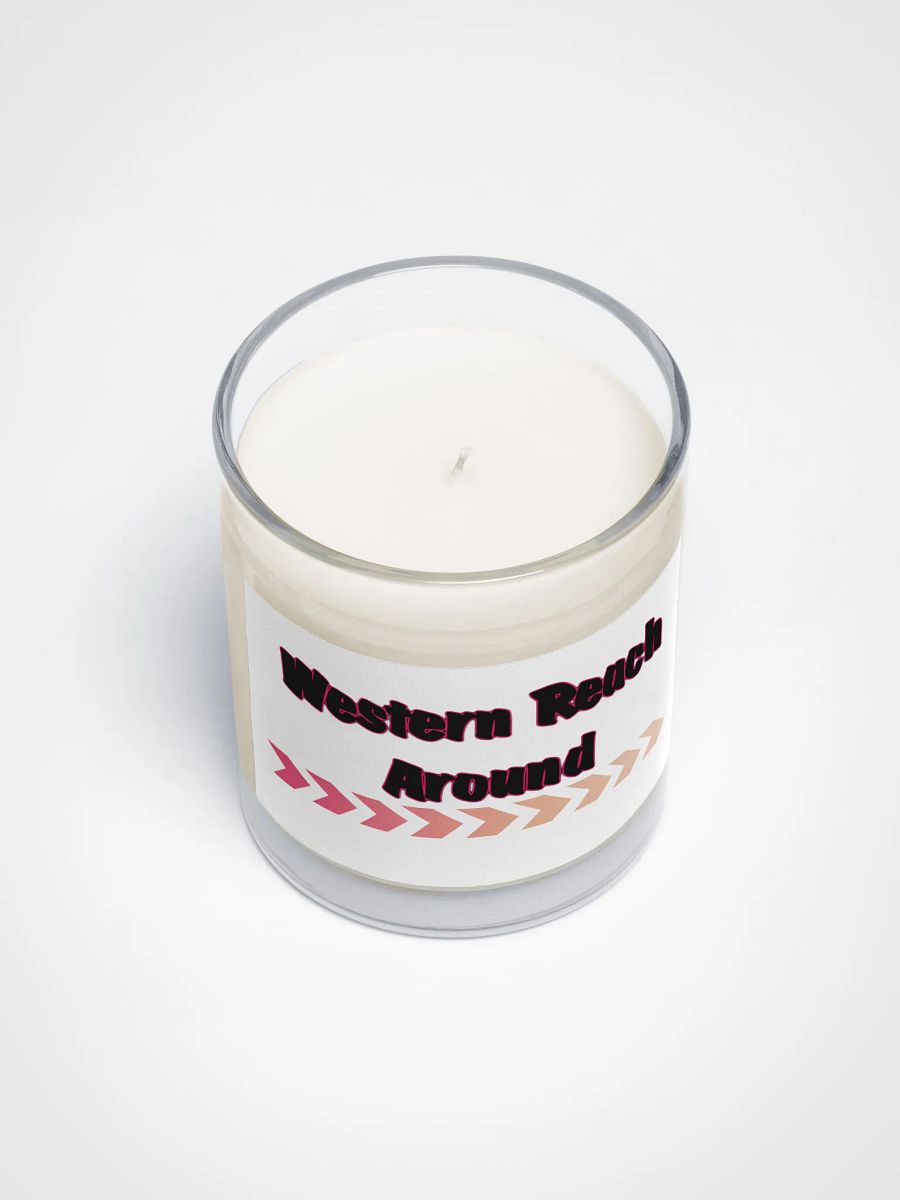 Western Reach Around Soy Wax Candle product image (3)