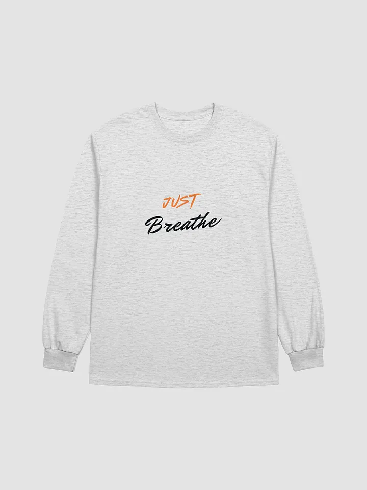Just Breathe Long Sleeve Tee product image (4)
