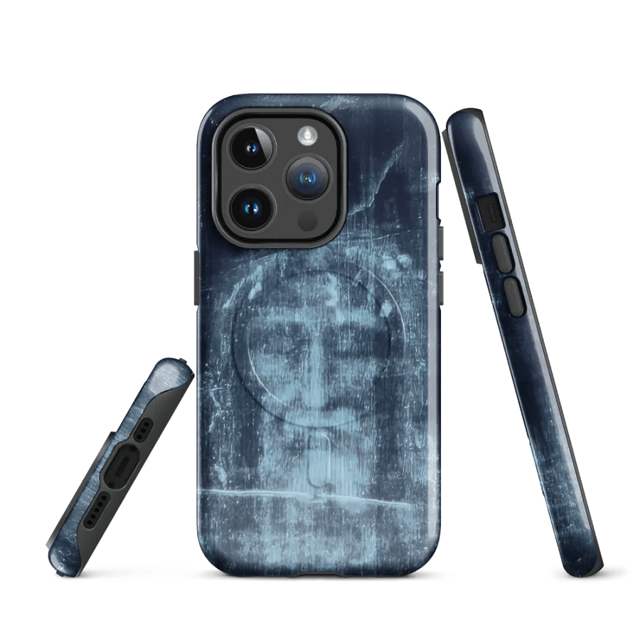 Shroud of Turin MagSafe® Tough Case for iPhone product image (3)
