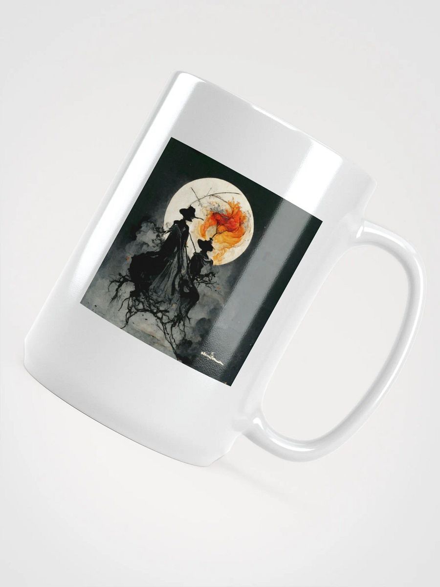 Moonlit Silhouettes Mug product image (4)