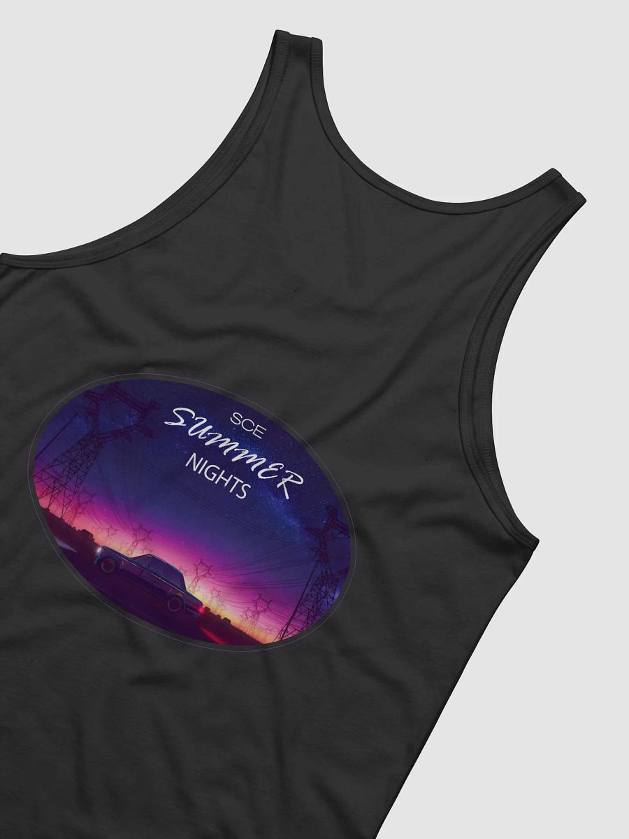 Summer Nights cut off T product image (6)