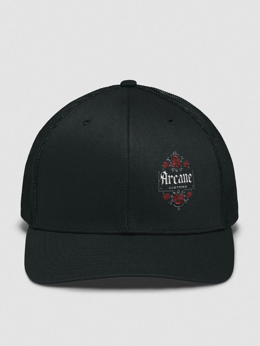 Arcane Trucker hat product image (1)