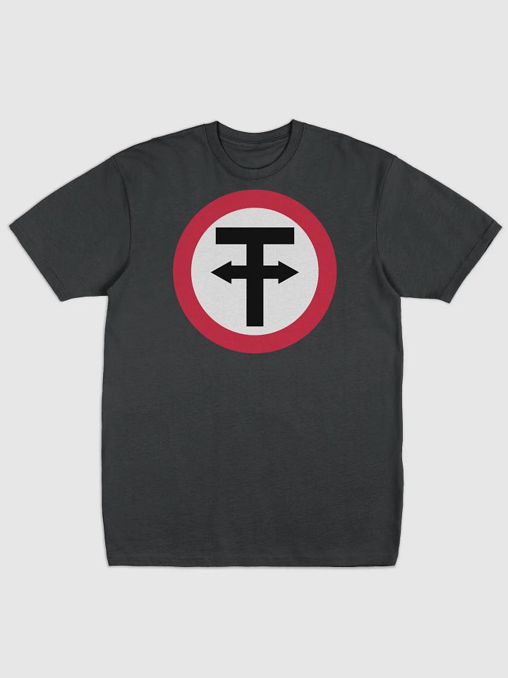 Crucial T-shirt product image (1)