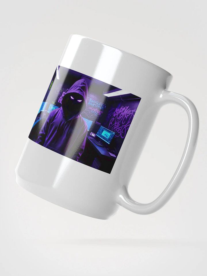 ghost lair mug product image (2)