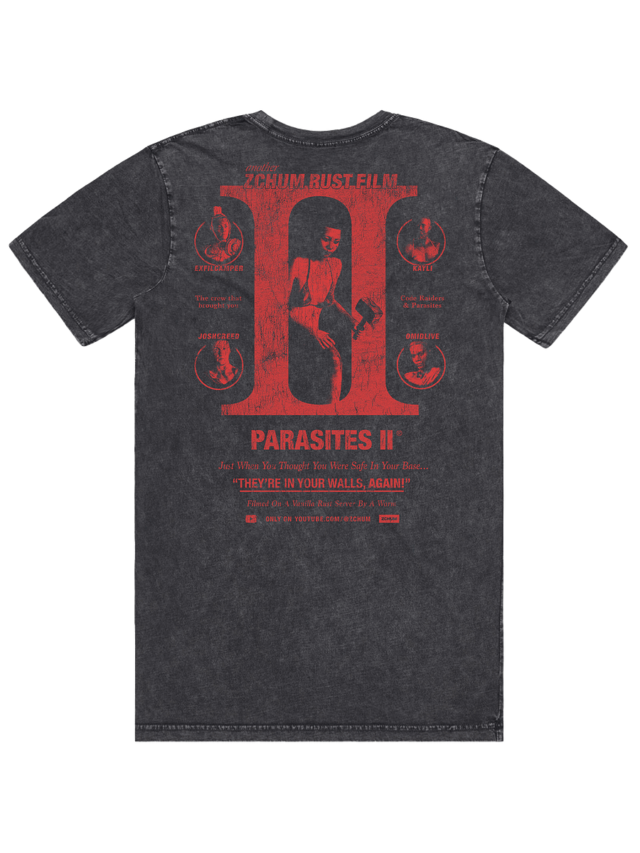Parasites II T-Shirt product image (1)