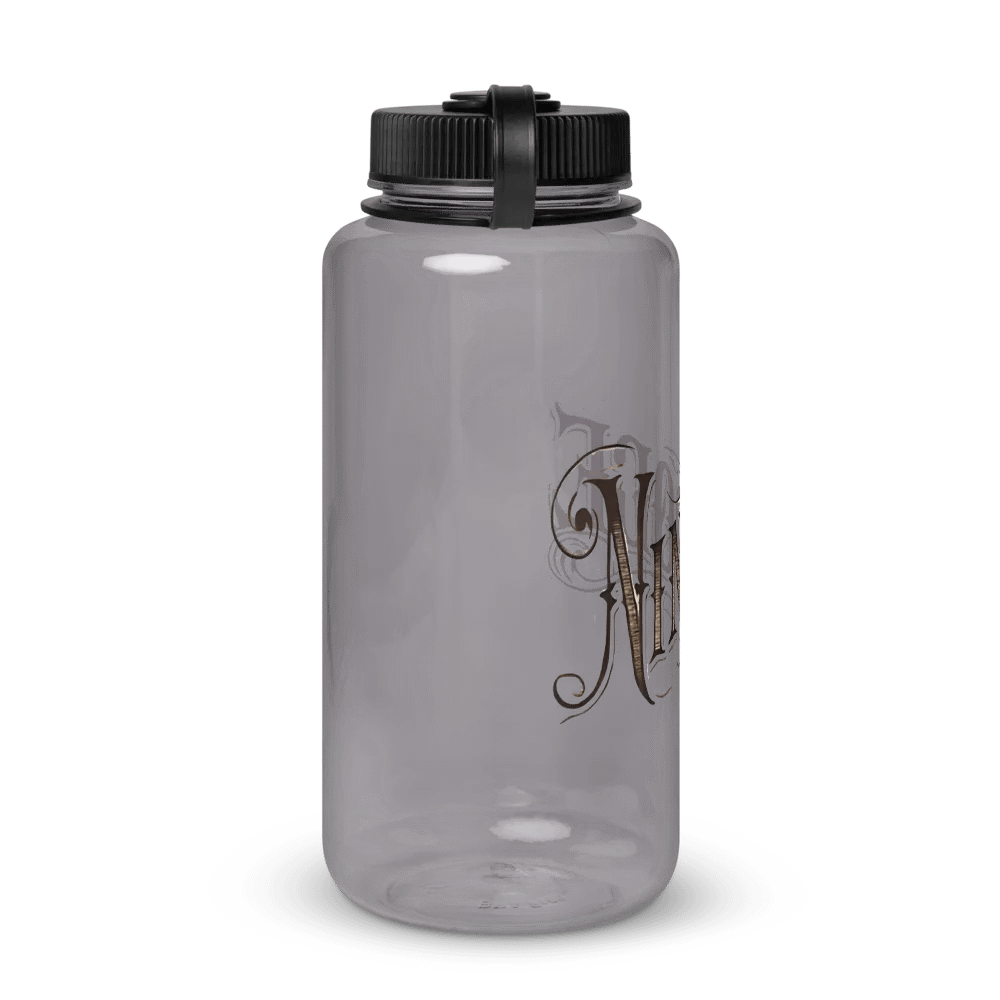 NENPOICE Vintage Wide Mouth Water Bottle product image (4)