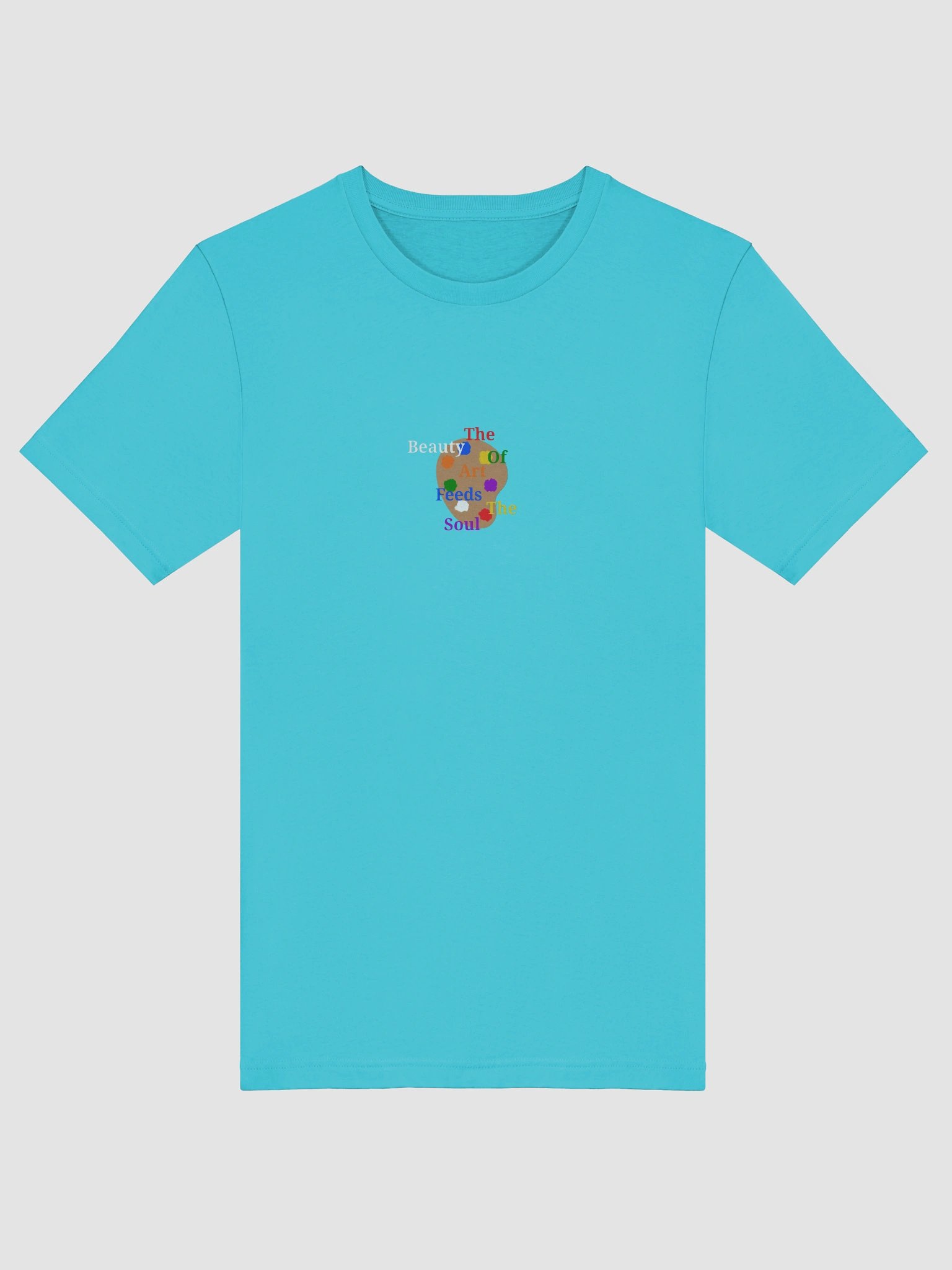 Artistic Soul Feeds T-Shirt product image (5)