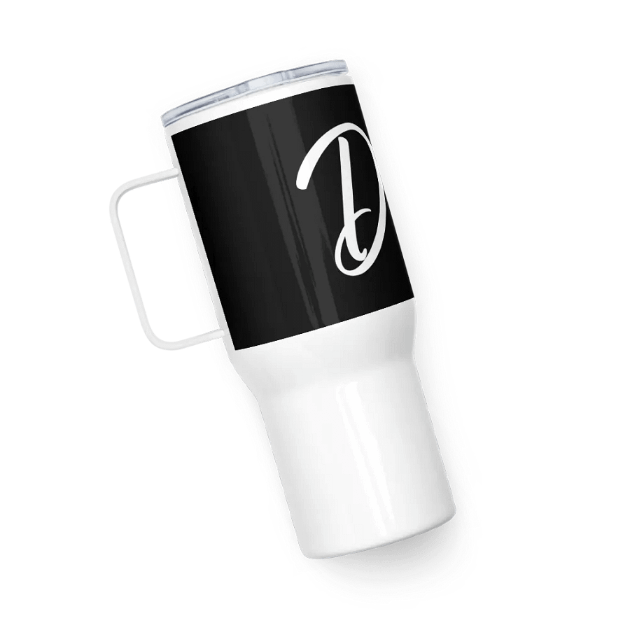 Travel Mug with a Handle product image (5)