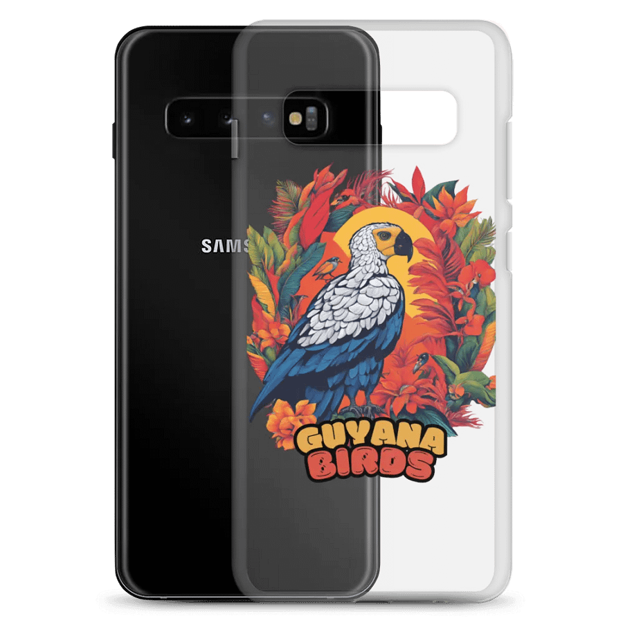 Tropical Paradise Samsung® Case product image (20)