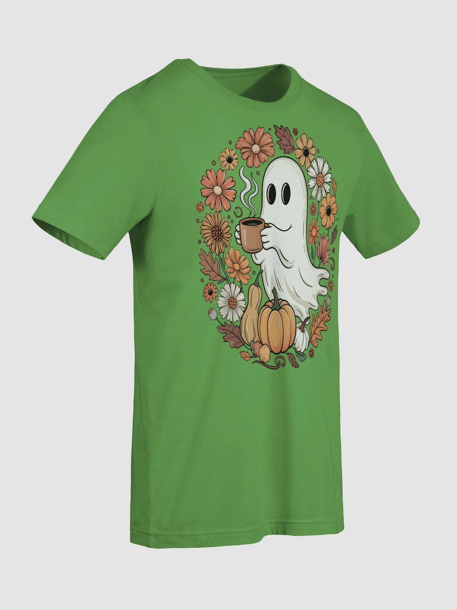 Autumn Ghost Mug T-Shirt product image (51)