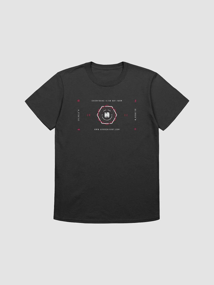 Grid T-Shirt product image (1)