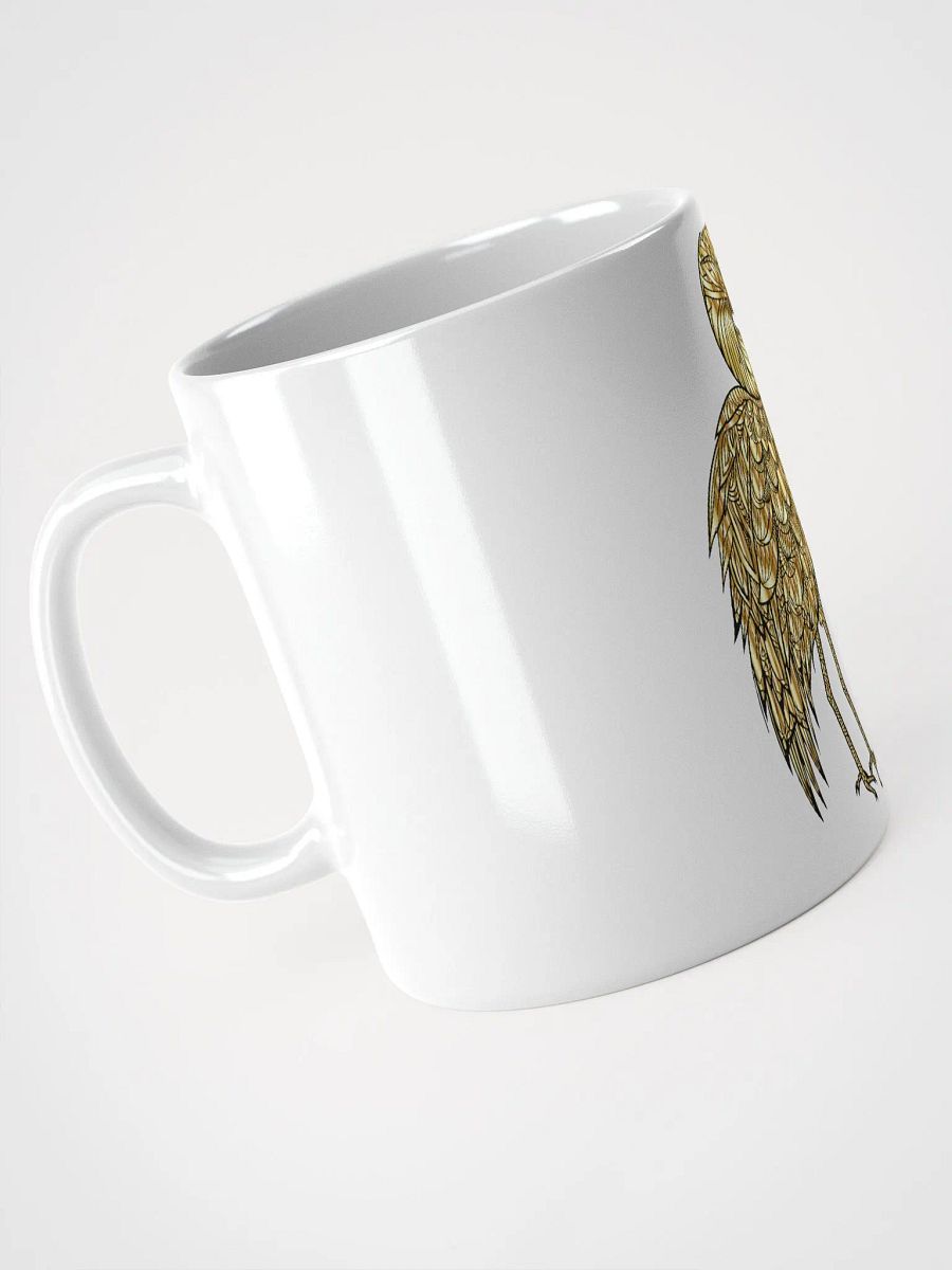 Golden Crane Coffee Mug product image (5)