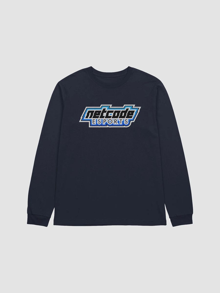NETCODE ESPORTS Team Long Sleeve Tee product image (1)