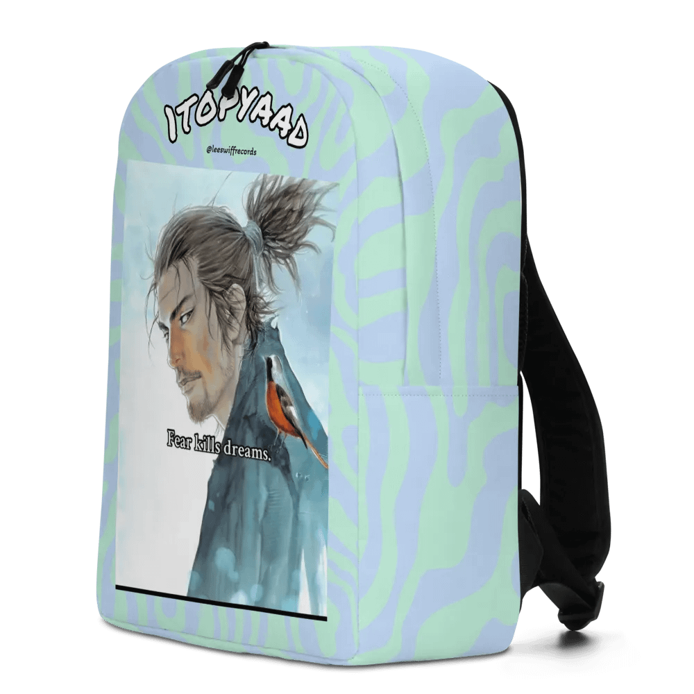 Dreamer's Vision All-Over Backpack product image (7)