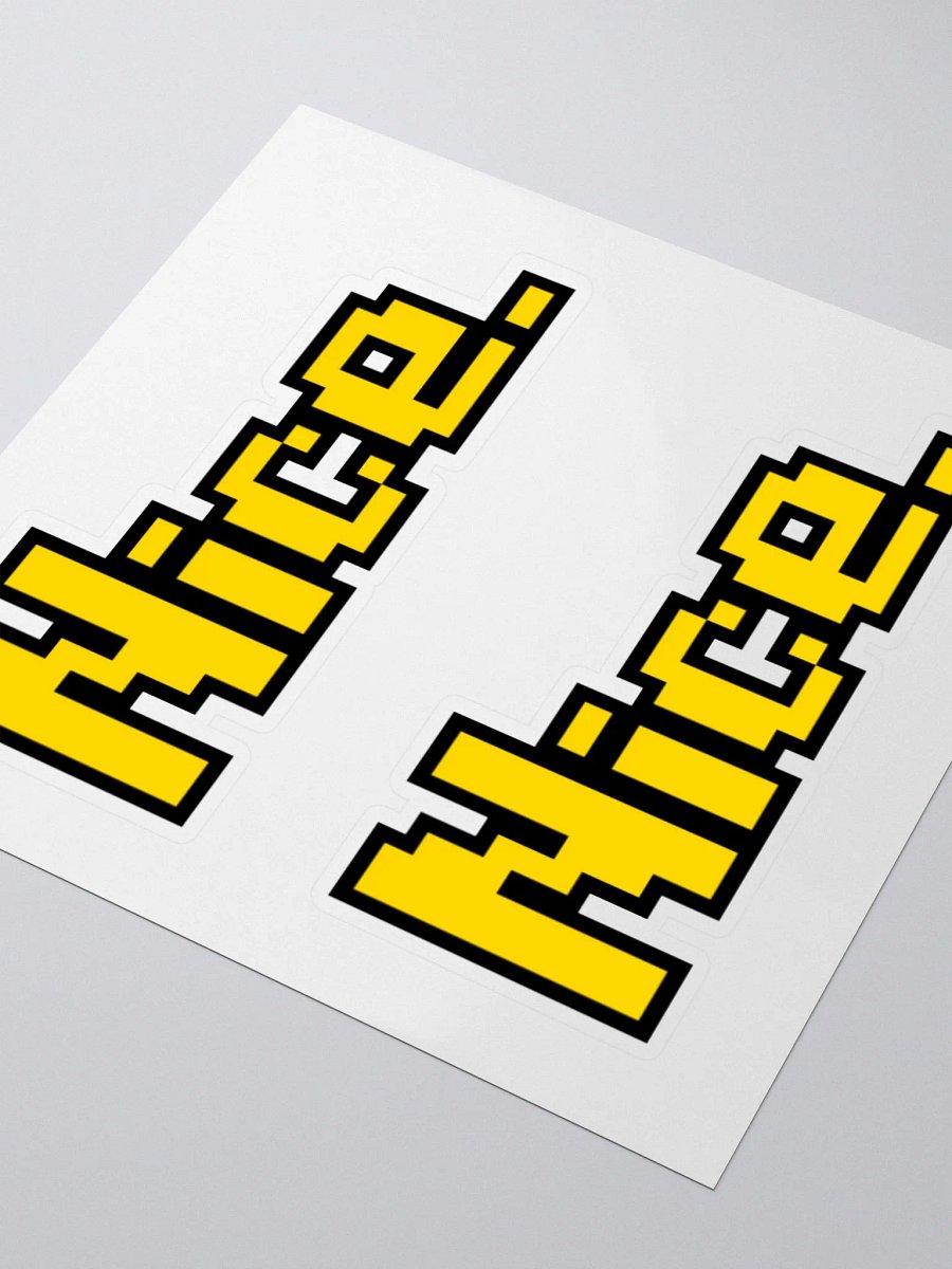 Nice. Stickers product image (9)