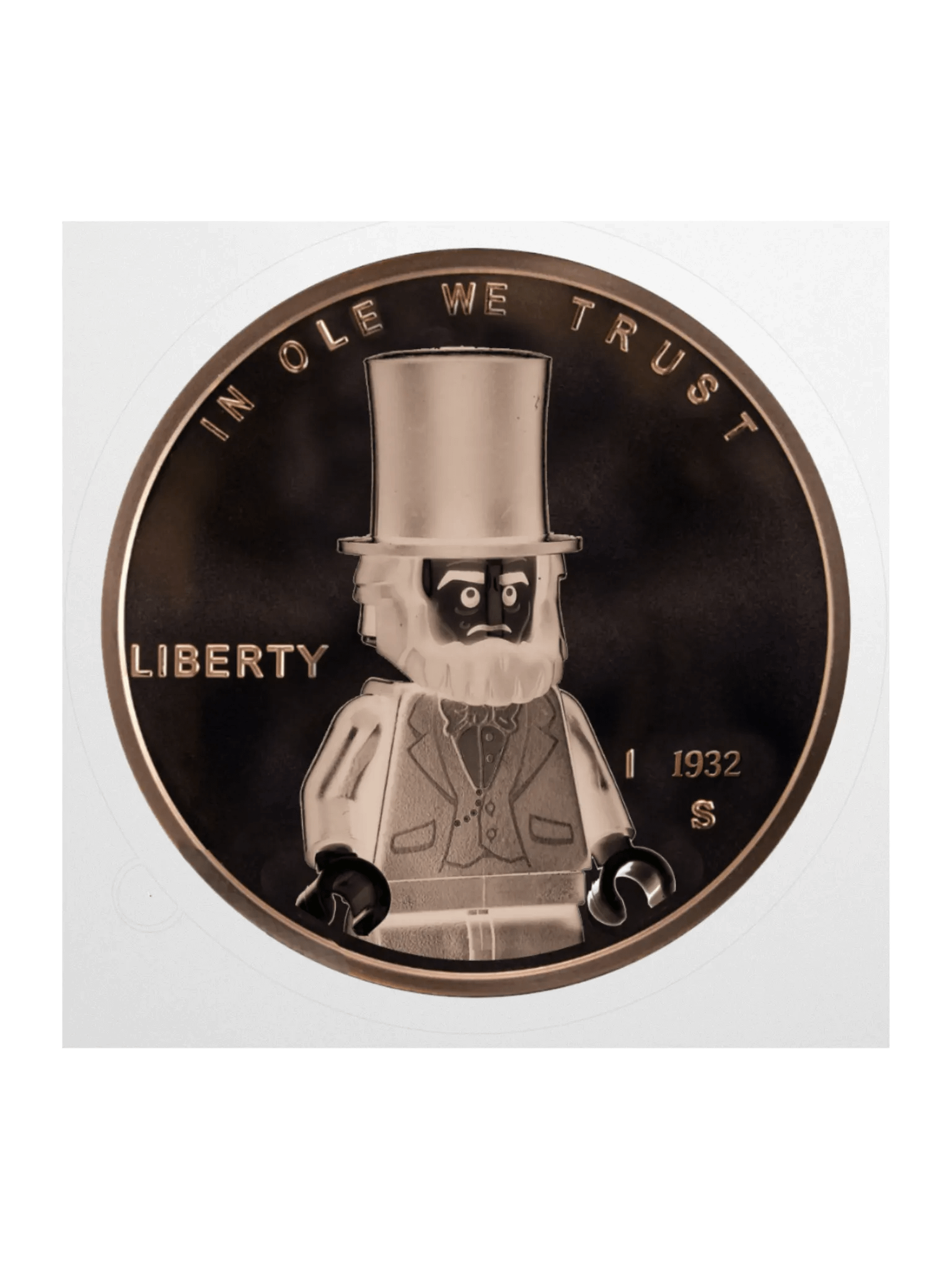 In Ole Kirk We Trust product image (1)
