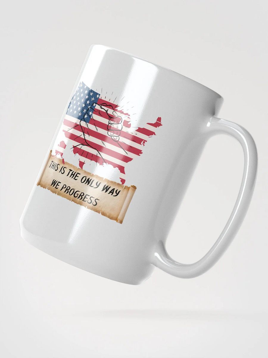 Come Together USA Coffee Mug product image (2)