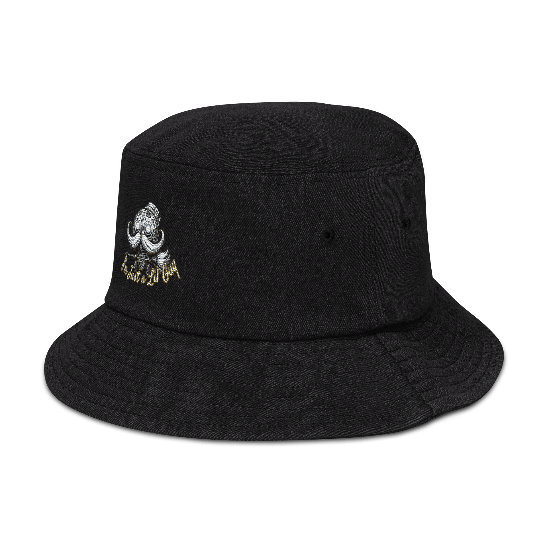 I'm Just a Lil Guy Bucket Hat product image (4)