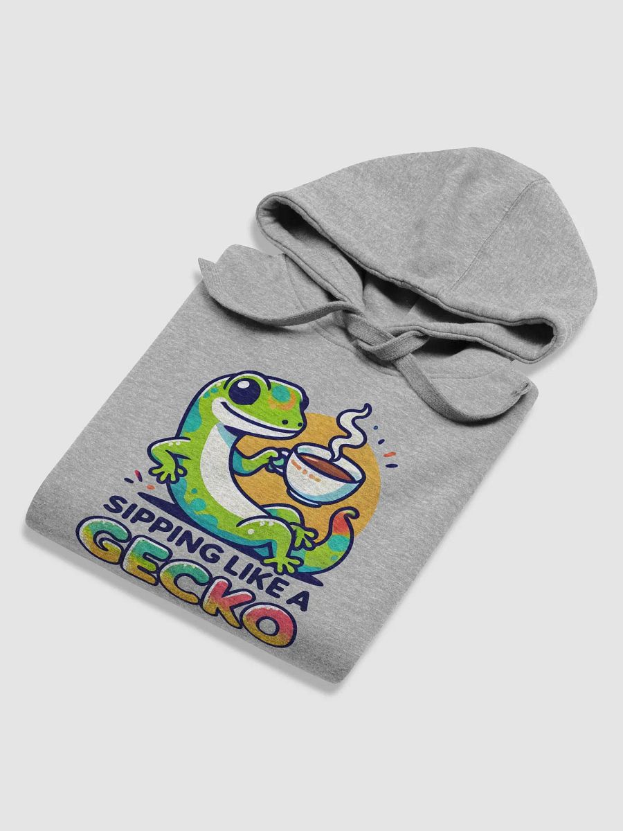 SIPPING LIKE A GECKO Hoodie product image (29)