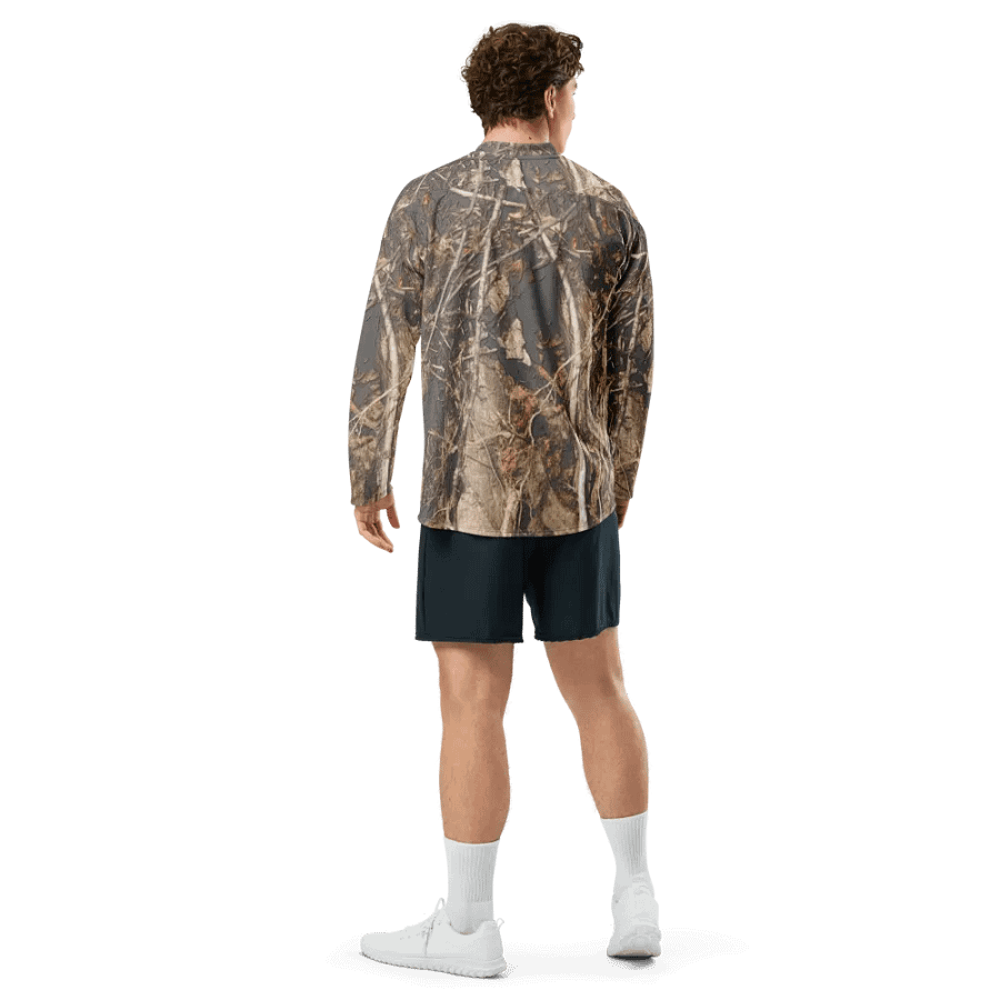 Recycled Hockey Fan Jersey - Dead Split - It Happennnns Camo product image (11)