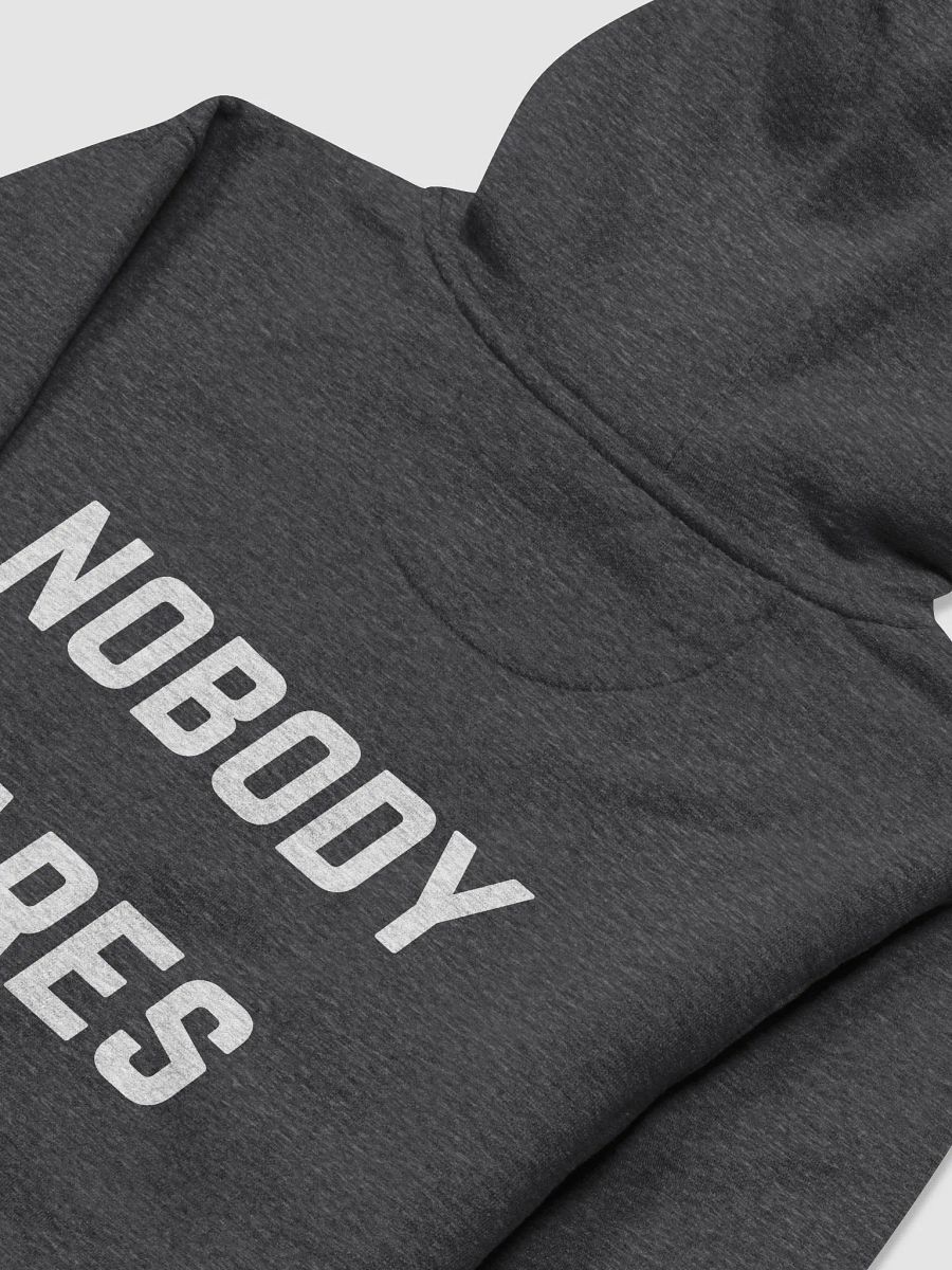 What's For Dinner Hoodie White Text product image (3)