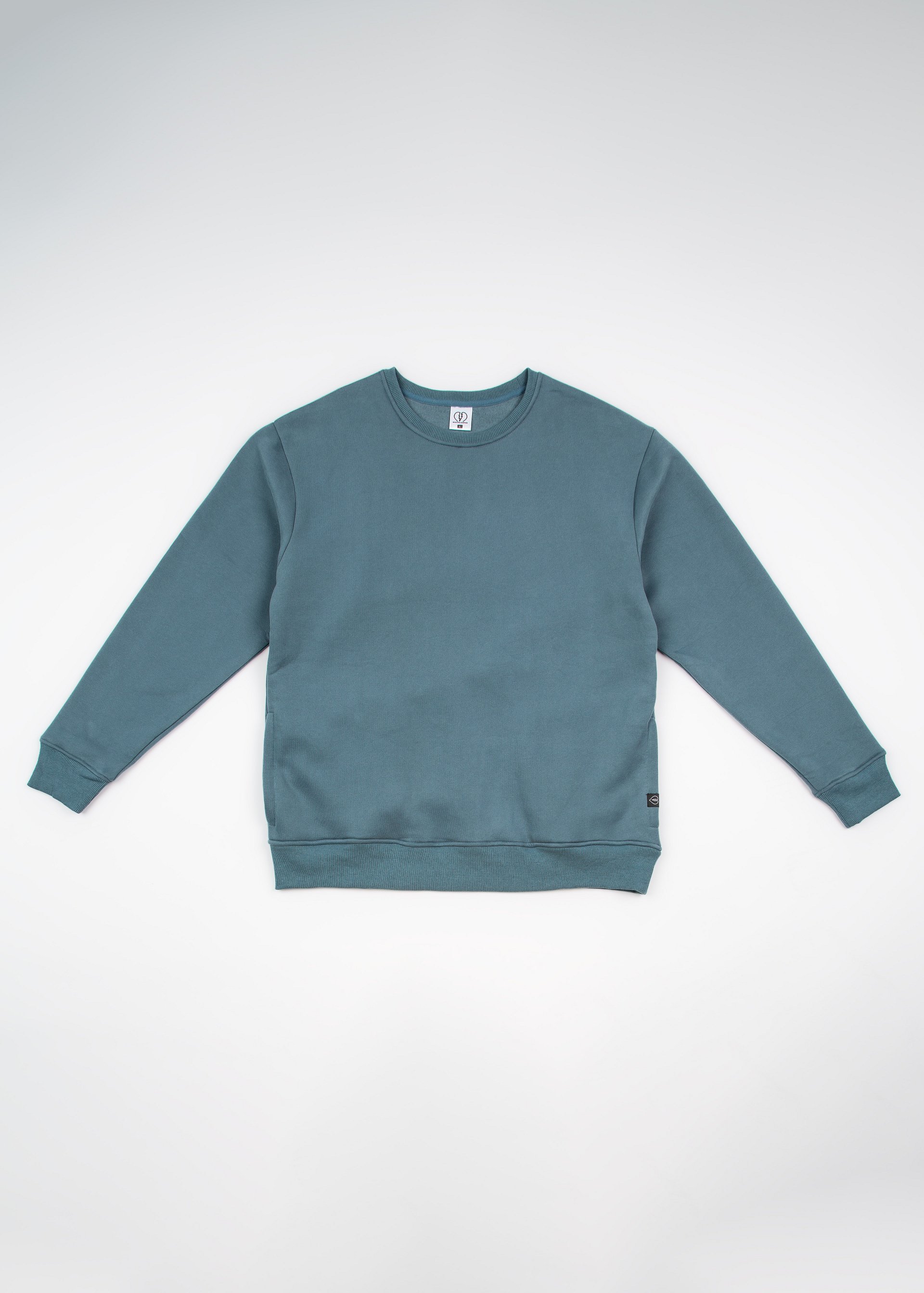 Marine Blue Crewneck product image (1)