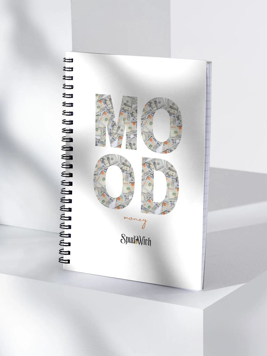 Money Mood Journal product image (3)
