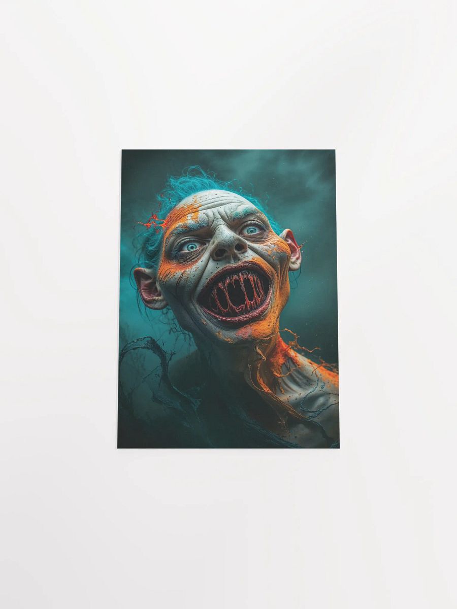 The Howl of the Forsaken Matte Poster product image (19)