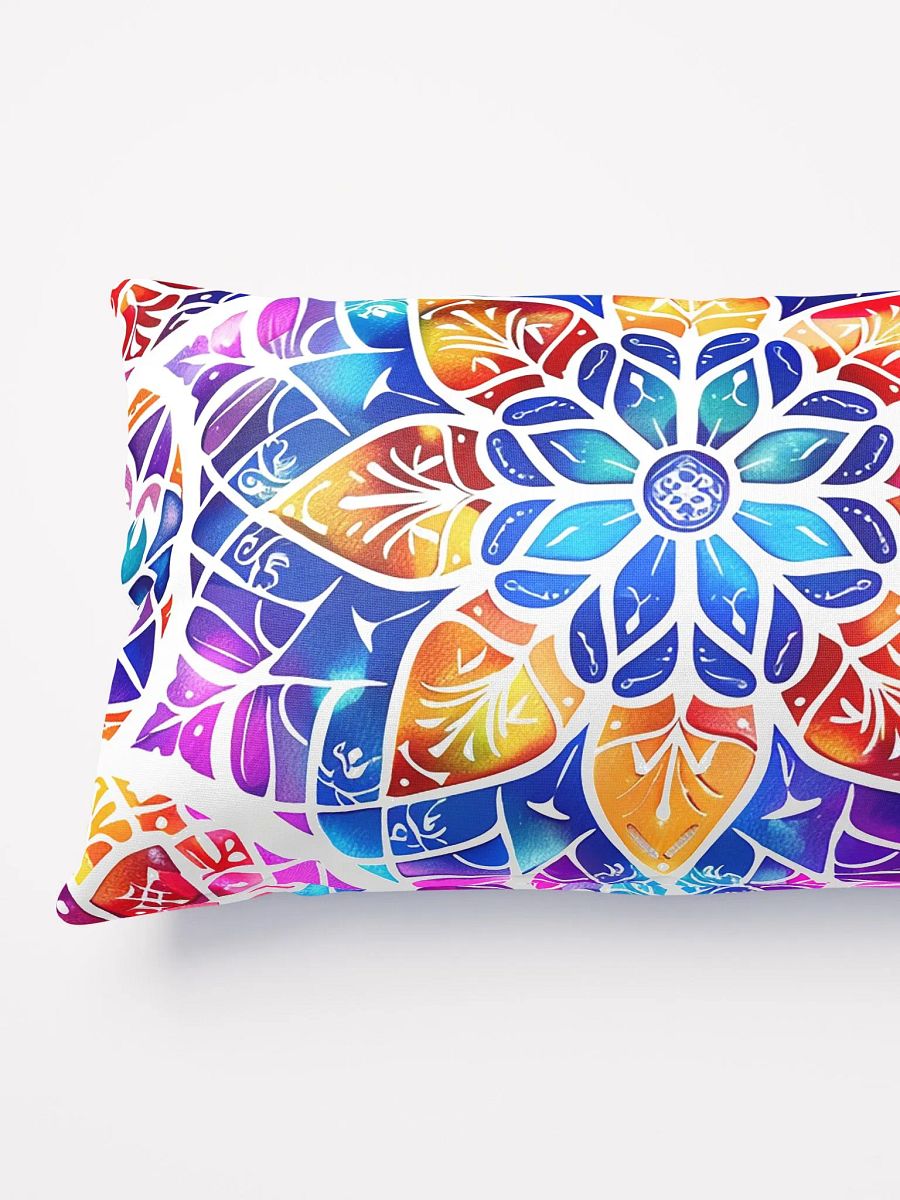 Mandala Pattern Throw Pillow product image (9)