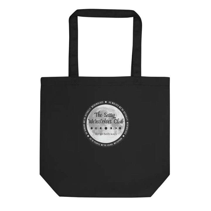 Pride Werewolves shopping tote product image (1)