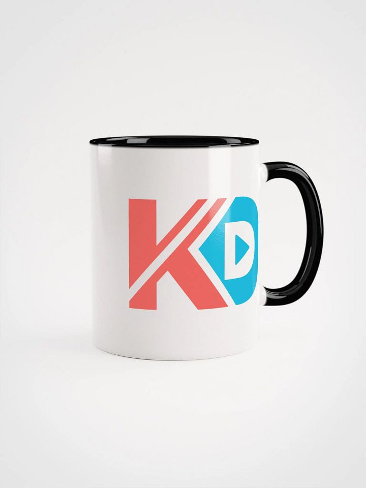 Kan Do Creator Logo Ceramic Mug product image (2)