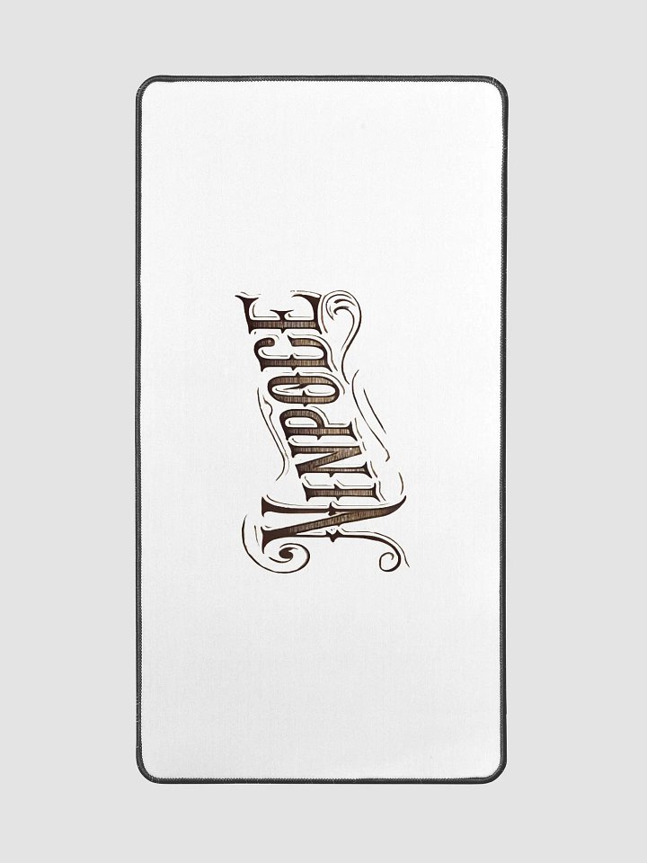 Vintage Ornate NINPOCE Desk Mat product image (2)