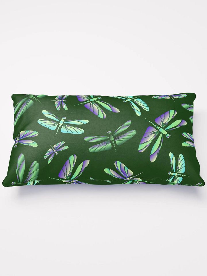 Beautiful Dragonflies Pillow product image (2)