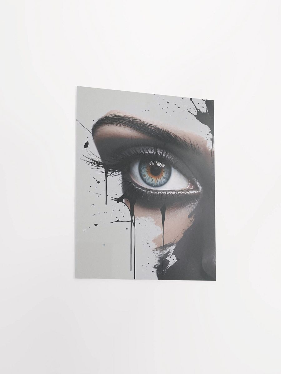 The Ink Remembers Matte Poster product image (30)