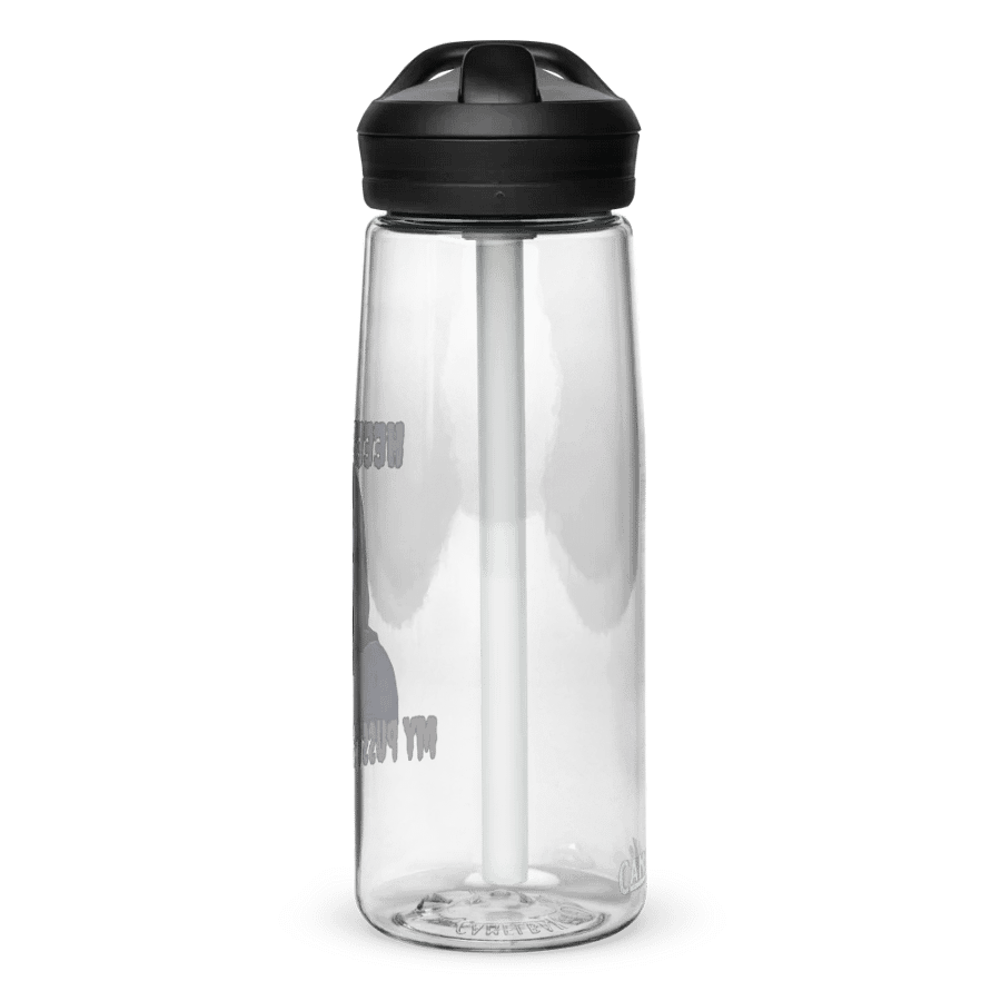 Help! my pussy's gone crazy! CamelBak Eddy®+ Sports Water Bottle product image (3)