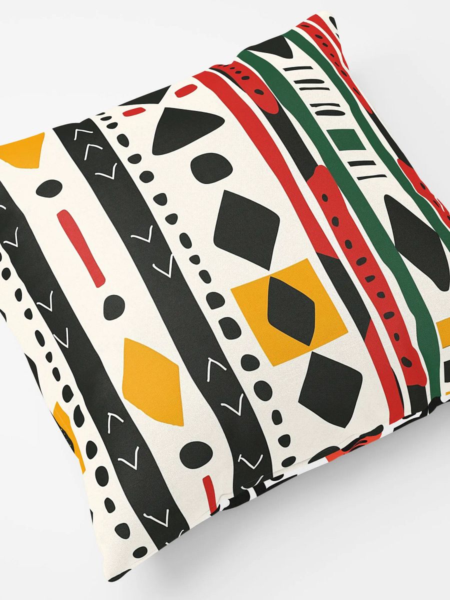 Afrobeat Harmony Pillow product image (4)