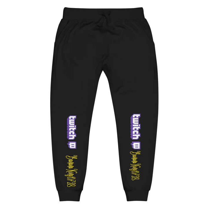 Banana's Unisex Fleece Sweatpants product image (1)