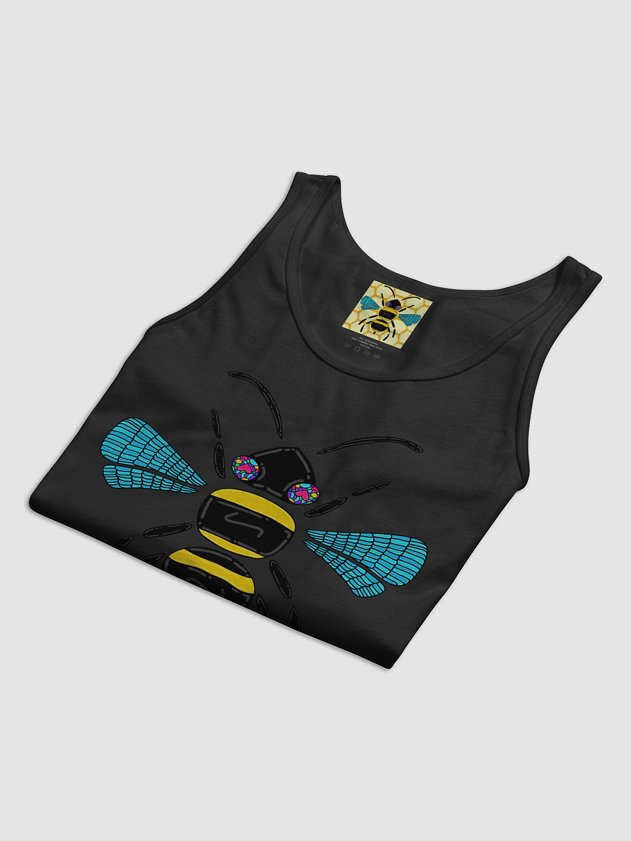 Glass Bee Tank Top product image (58)