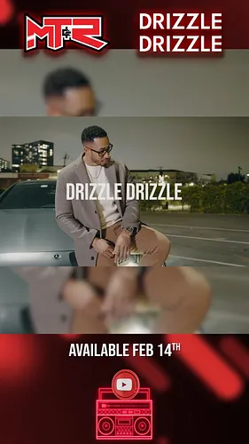 “DRIZZLE DRIZZLE” - MTR | Drops Valentine's Day 2/14 🔥 Click the first link in my bio & hit 🔔 for the premiere
| Produced by ...