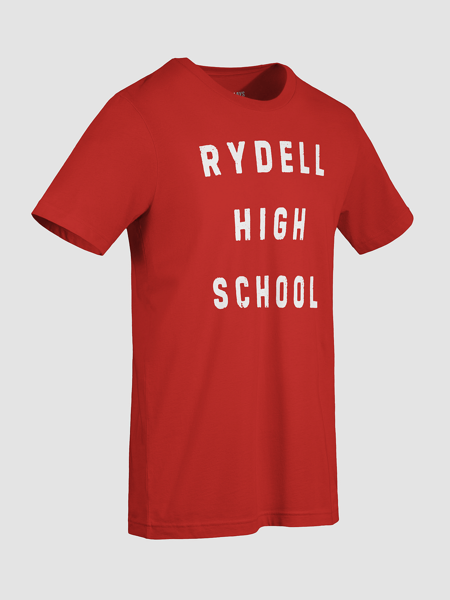Rydell High School T-Shirt - Grease Tribute Edition product image (5)