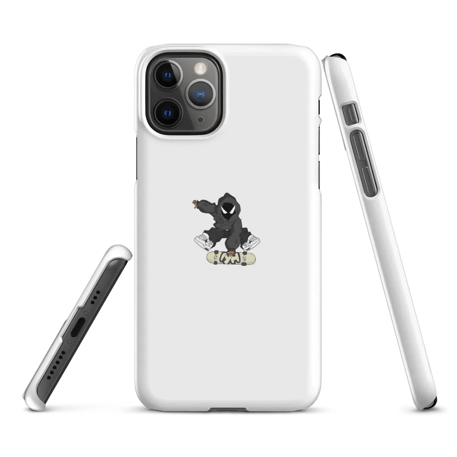 Shadow Skater iPhone® Snap Case product image (2)
