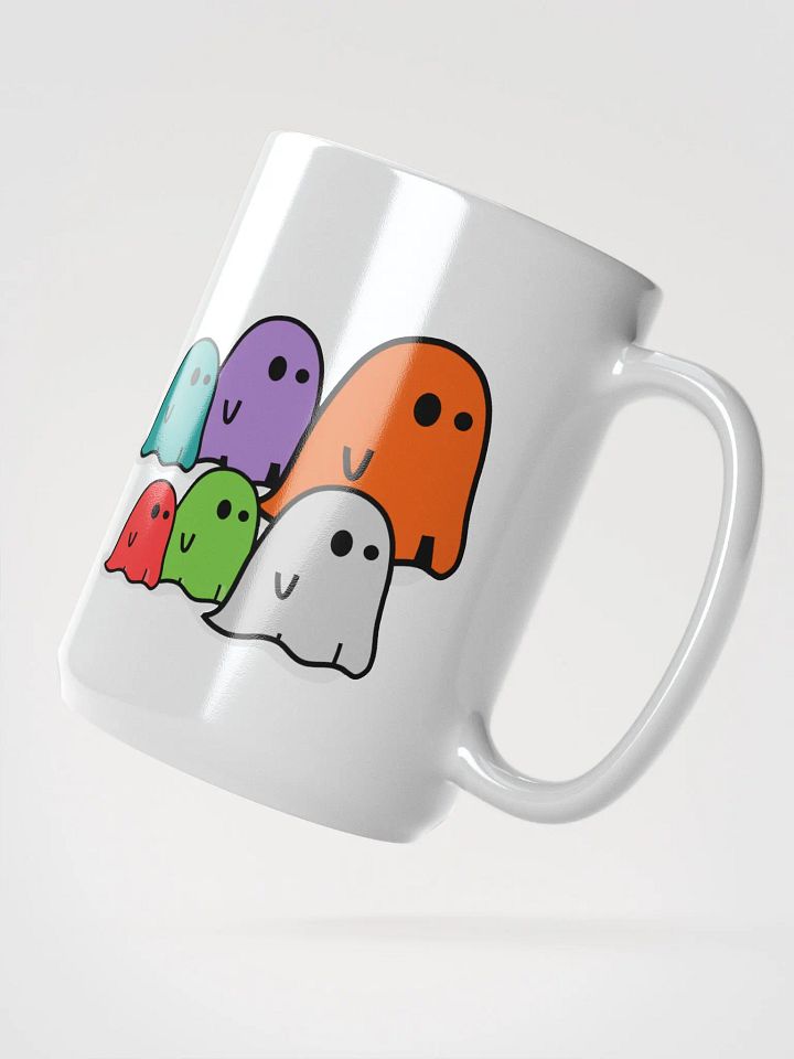 Whimsical Ghost Party Mug product image (2)