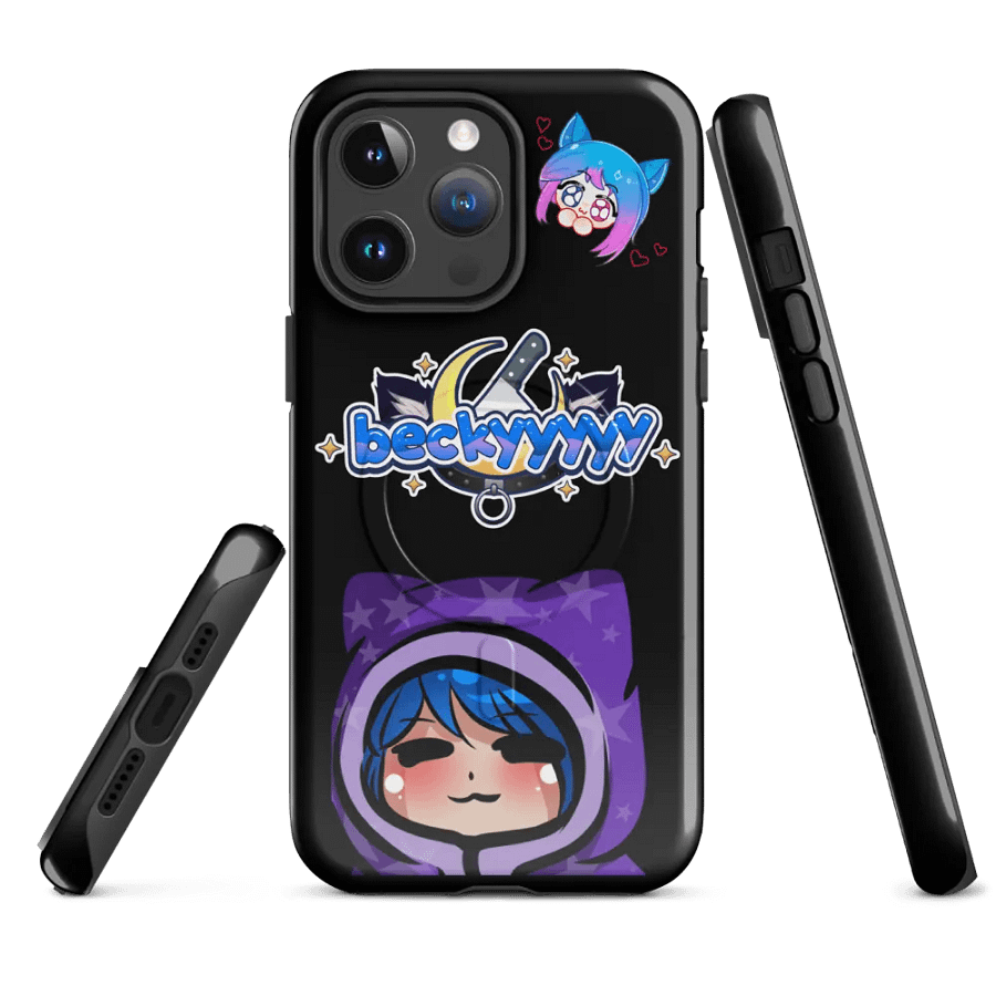 Becky Comfy iPhone® Case product image (4)