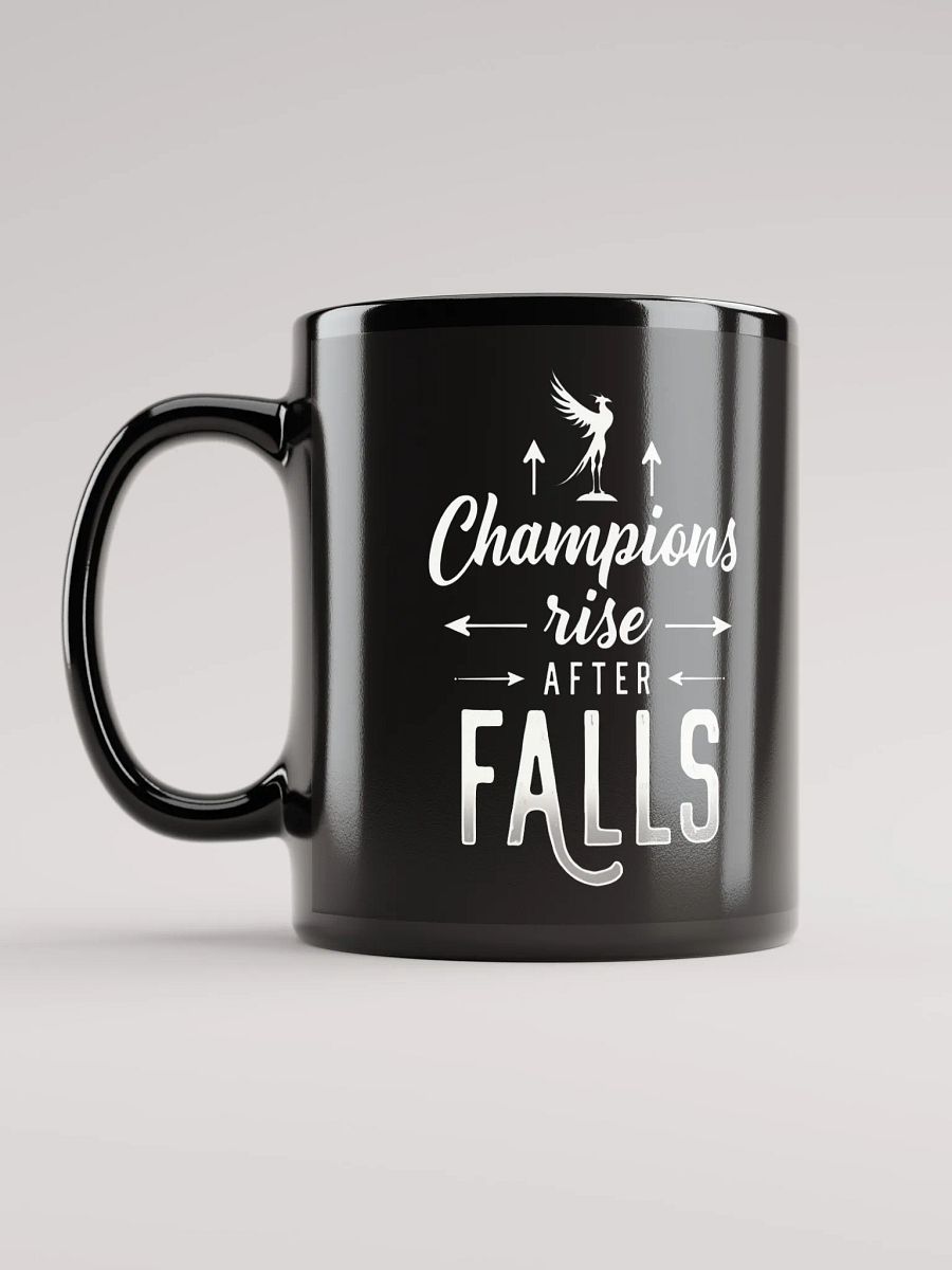 Rise Like a Champion: How Serena Williams’ Quote Champions Rise After Falls  Can Transform Your Life product image (6)