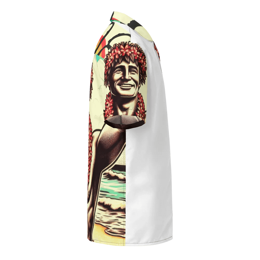 Duke 808 Aloha Shirt product image (4)