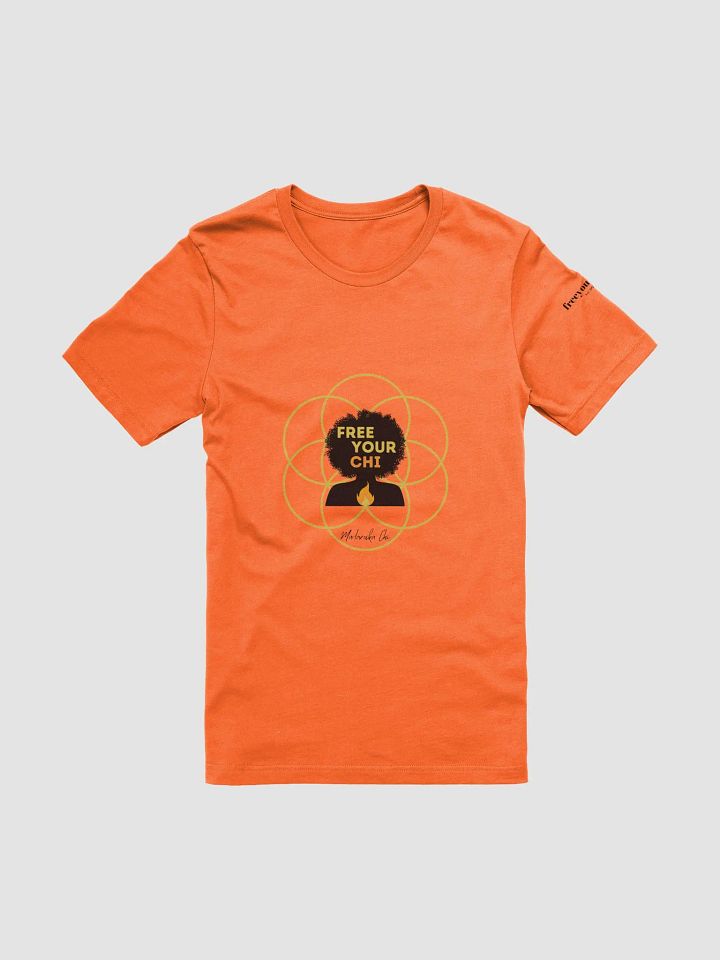 Eternal Flame Circle T-Shirt product image (1)