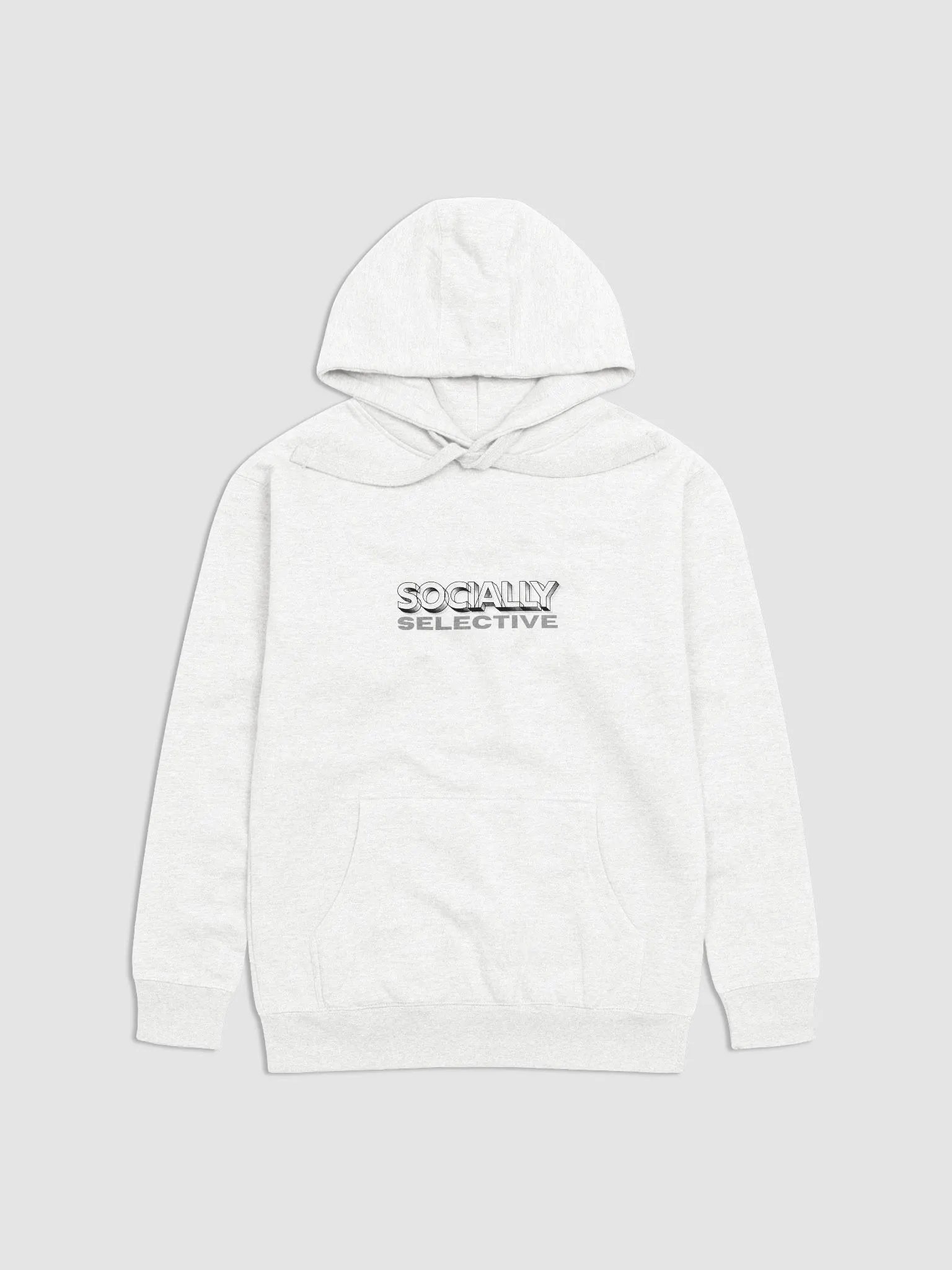 SELECTIVE HOODIE product image (1)